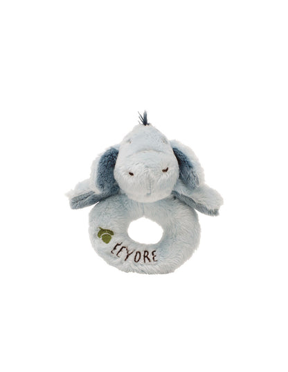 Classic Eeyore Ring Rattle
