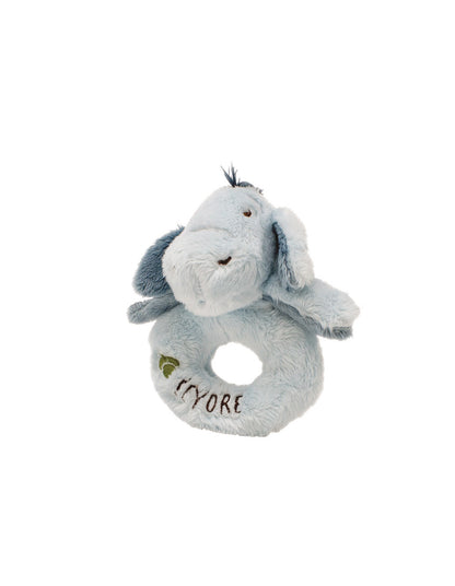 Classic Eeyore Ring Rattle