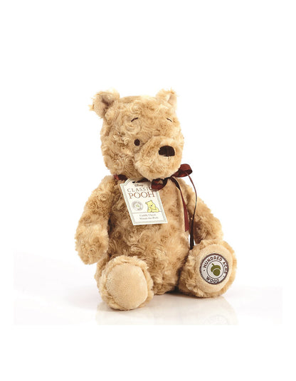 Cuddly Classic Winnie the Pooh Soft Toy
