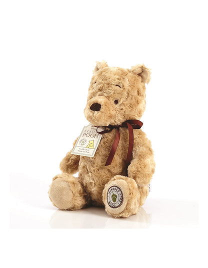 Cuddly Classic Winnie the Pooh Soft Toy