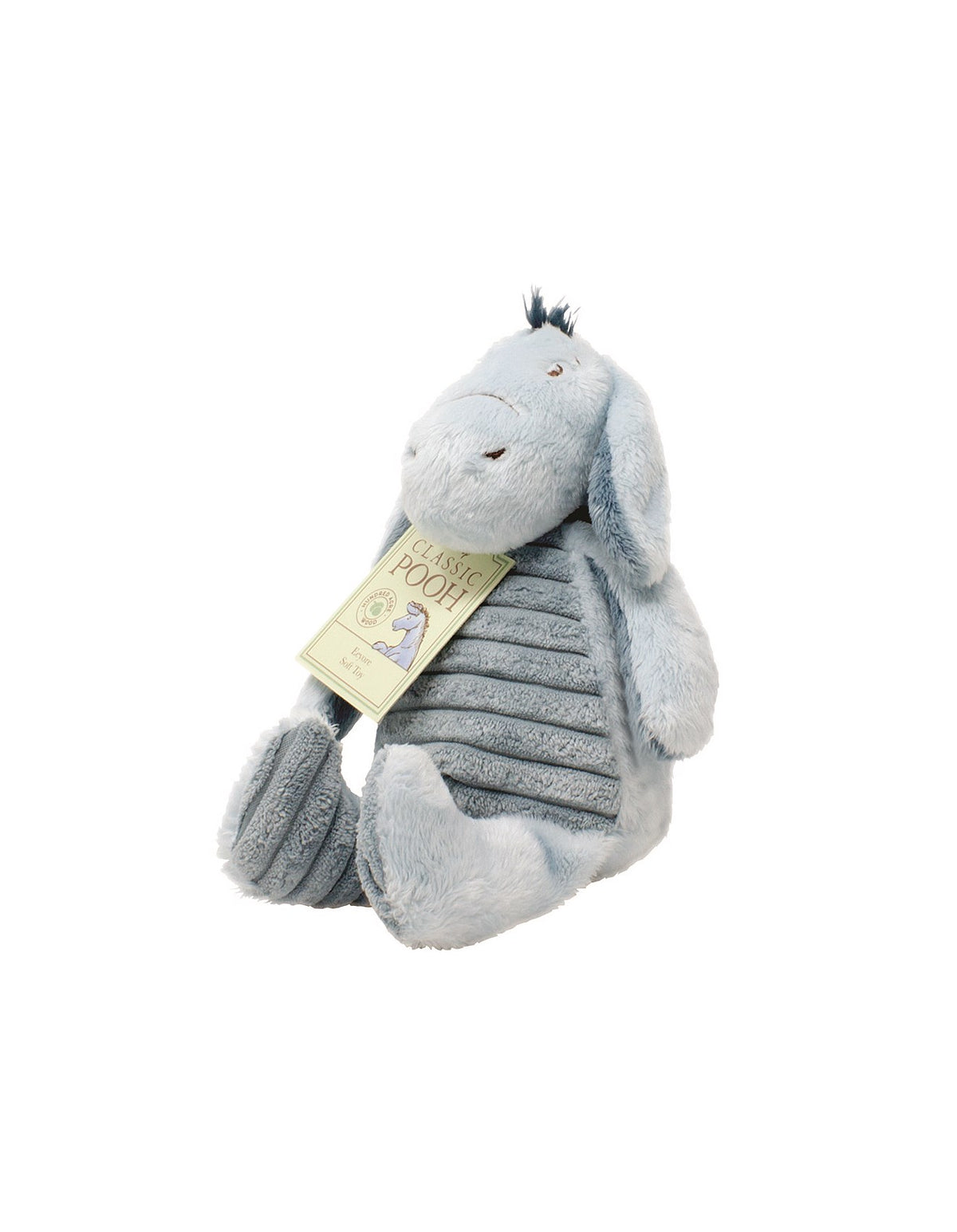Classic Eeyore Soft Toy