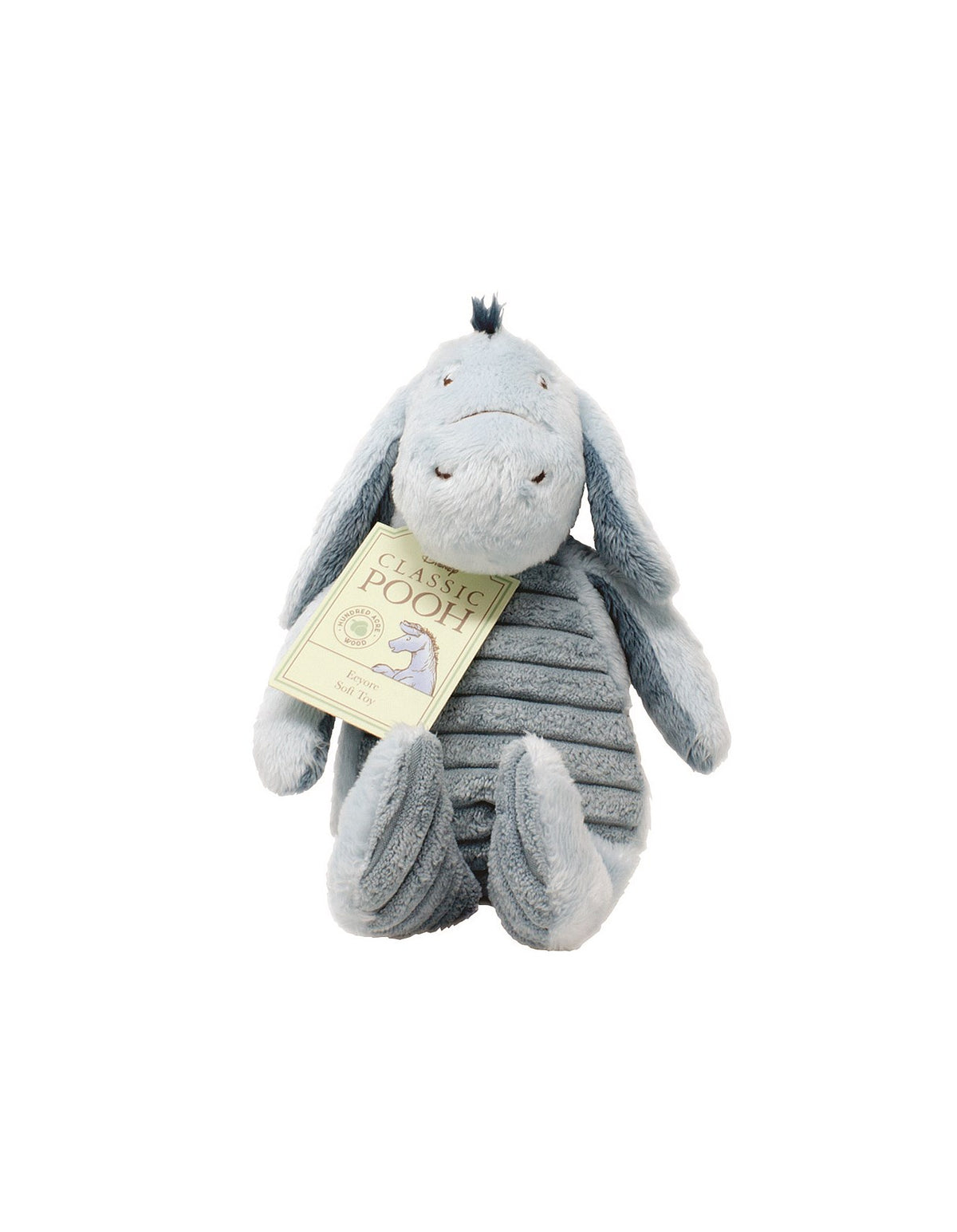 Classic Eeyore Soft Toy