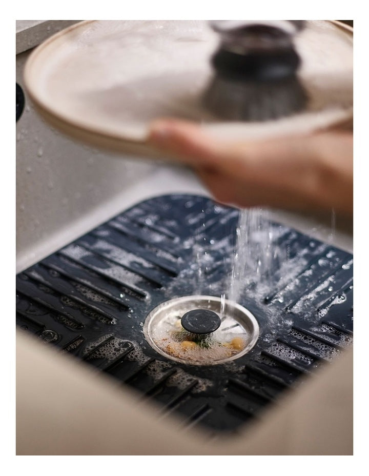 Sink Saver in Black