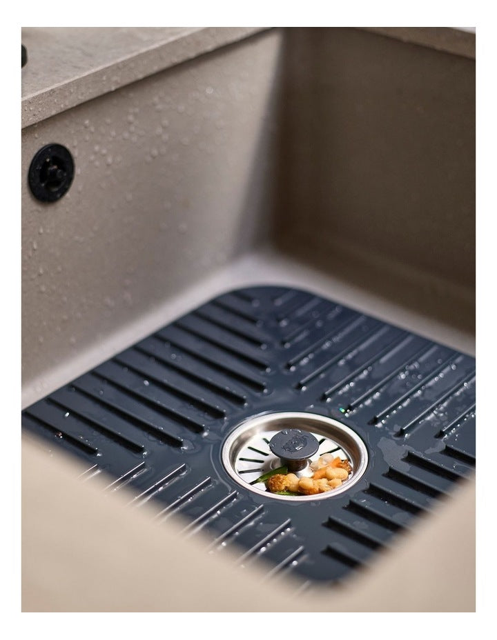 Sink Saver in Black
