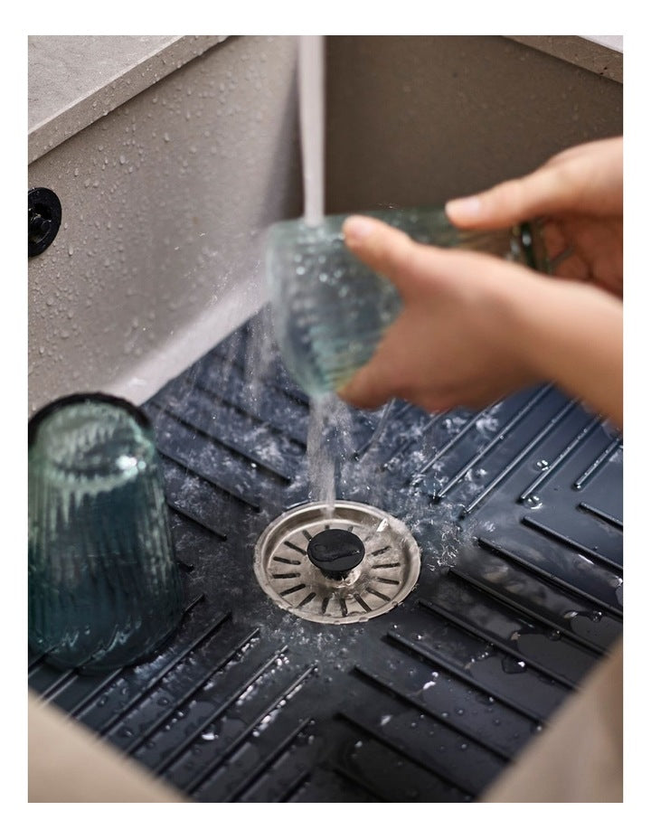 Sink Saver Large in Black