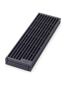 Fold up Sink Drainer in Black