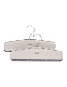 Trouser & Skirt Hanger 2 Pack in White