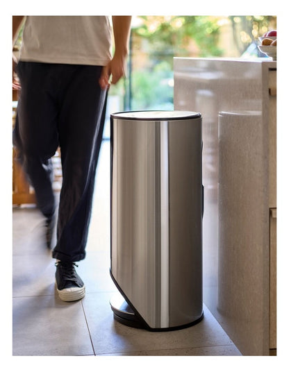 Arc 30L Bin in Stainless Steel