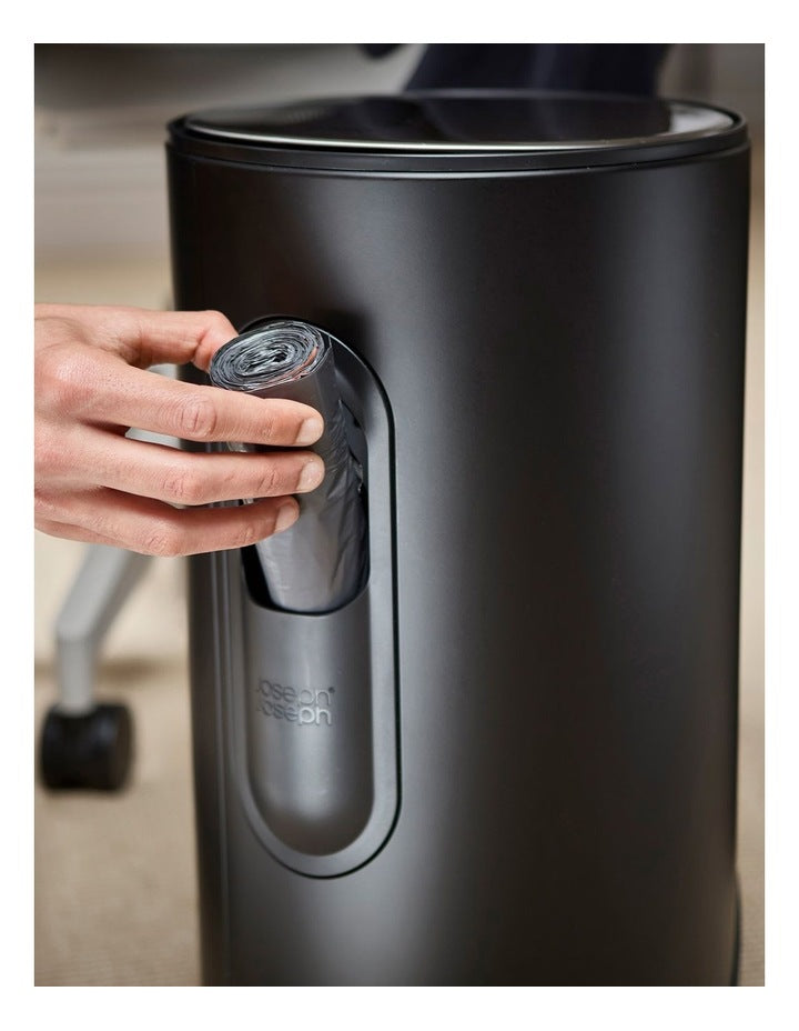 Arc 10L Bin in Carbon Black