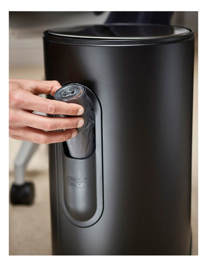 Arc 10L Bin in Carbon Black