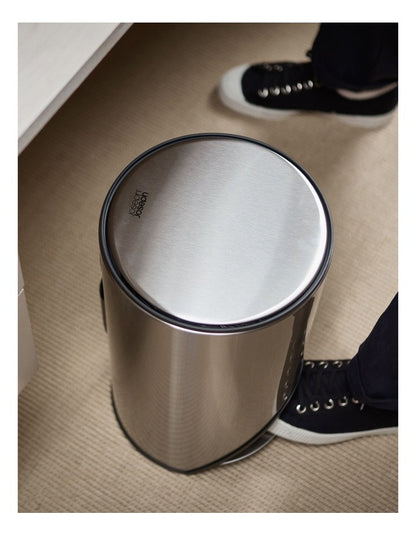 Arc 10L Bin in Stainless Steel