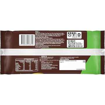 Arnott's Mint Slice Chocolate Biscuits Family Pack 365g