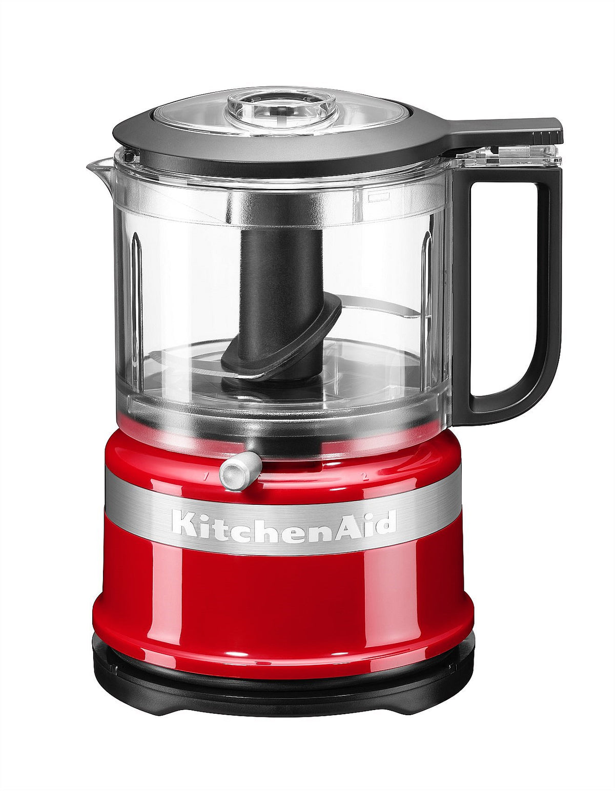KFC3516 3.5 Cup Mini Food Chopper Empire Red