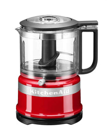 KFC3516 3.5 Cup Mini Food Chopper Empire Red