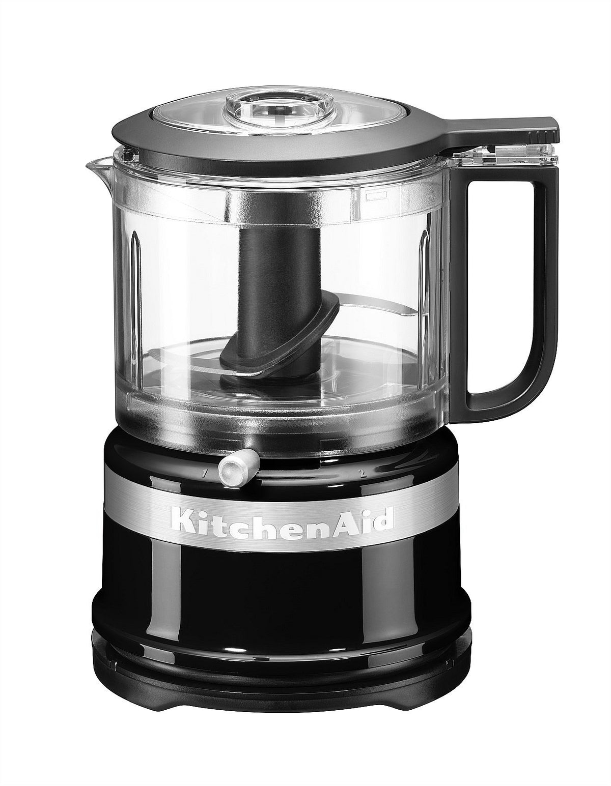 KFC3516 3.5 Cup Mini Food Chopper Onyx Black