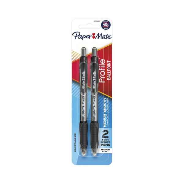 Profile Pen Black