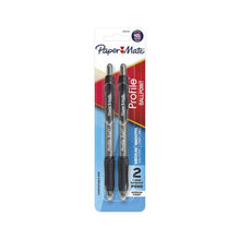PAPERMATE PROFILE PEN BLACK