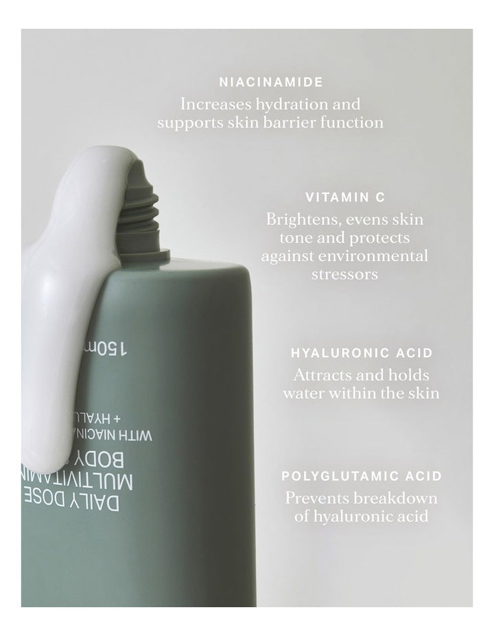 Daily Dose Multivitamin Body Serum 150ml