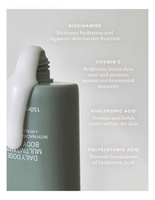 Daily Dose Multivitamin Body Serum 150ml