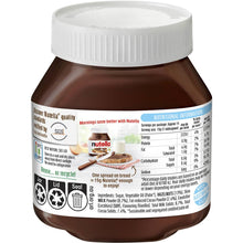 Nutella Hazelnut Chocolate Spread 220g