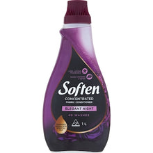 Soften Elegant Night Fabric Softener 1L
