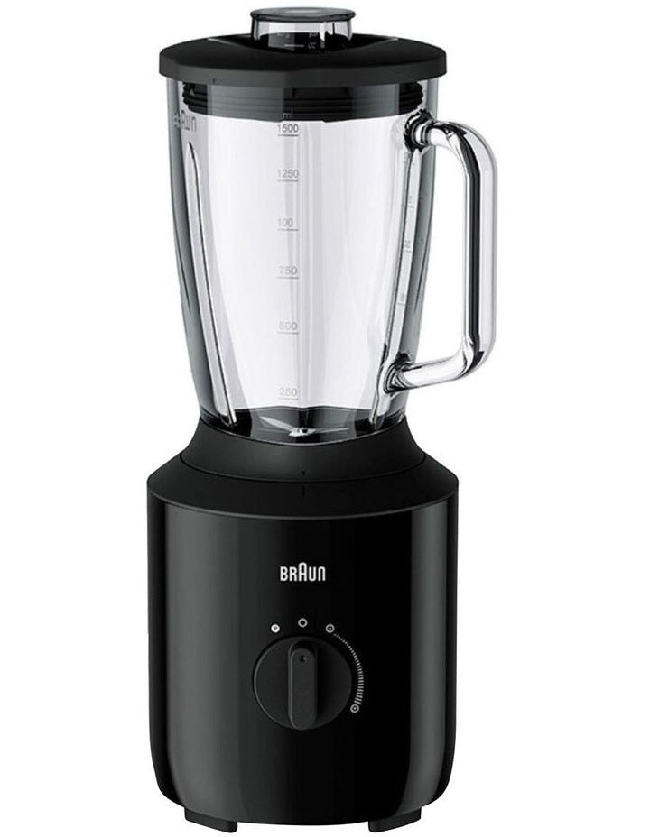PowerBlend 3 Jug Blender in Black JB3150BK