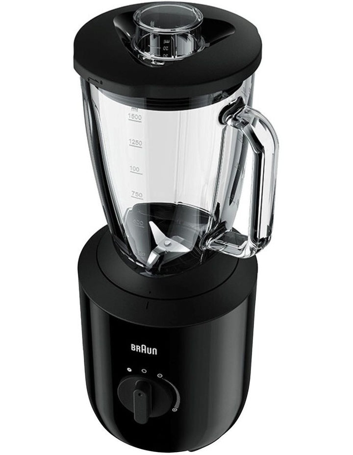 PowerBlend 3 Jug Blender in Black JB3150BK