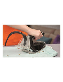 Carestyle 5 Steam Station in Black IS5249BK