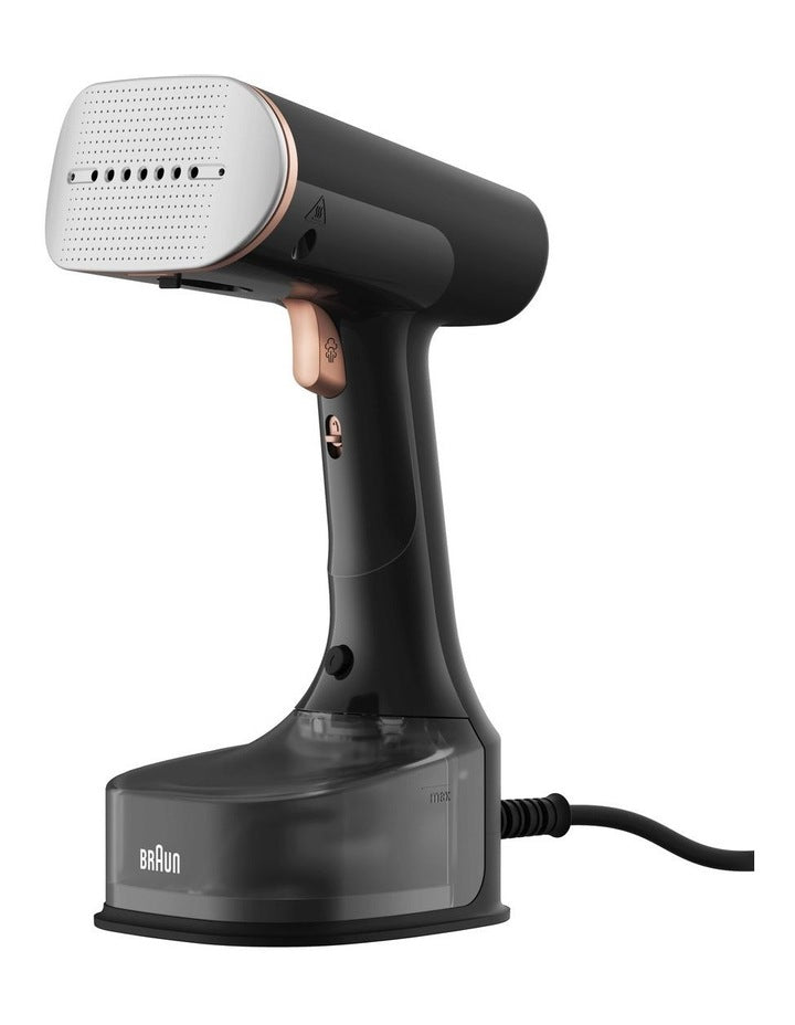 QuickStyle 7 Garment Steamer in Black GS7077BK