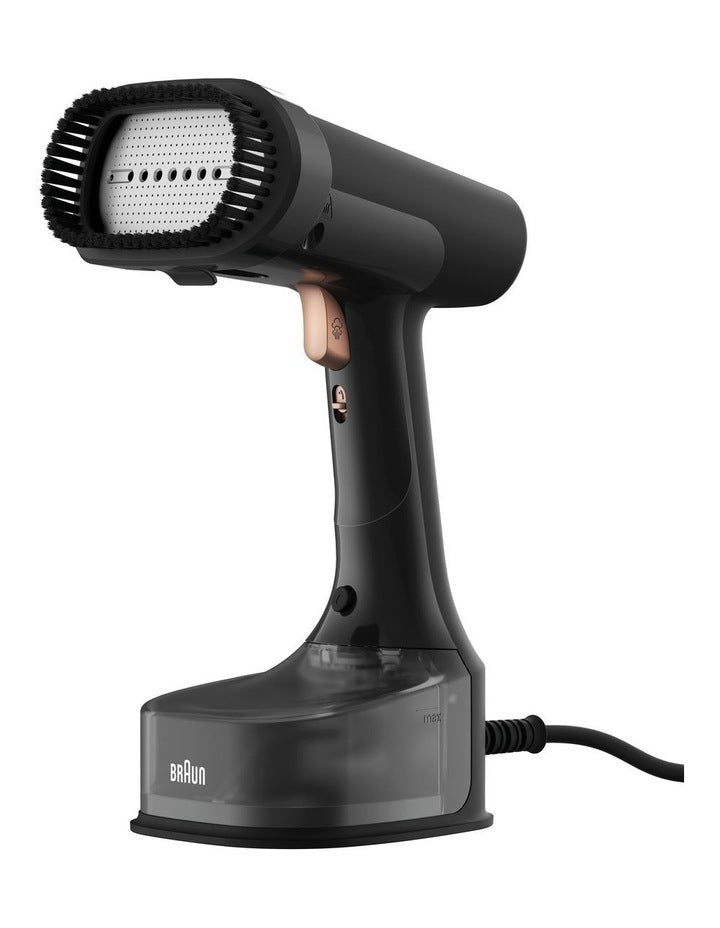 QuickStyle 7 Garment Steamer in Black GS7077BK