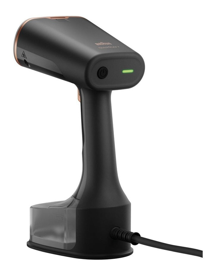 QuickStyle 7 Garment Steamer in Black GS7077BK