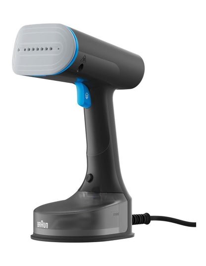 QuickStyle 5 Garment Steamer in Black/Blue GS5031BL