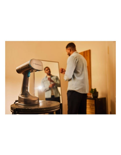 QuickStyle 5 Garment Steamer in Black/Blue GS5031BL