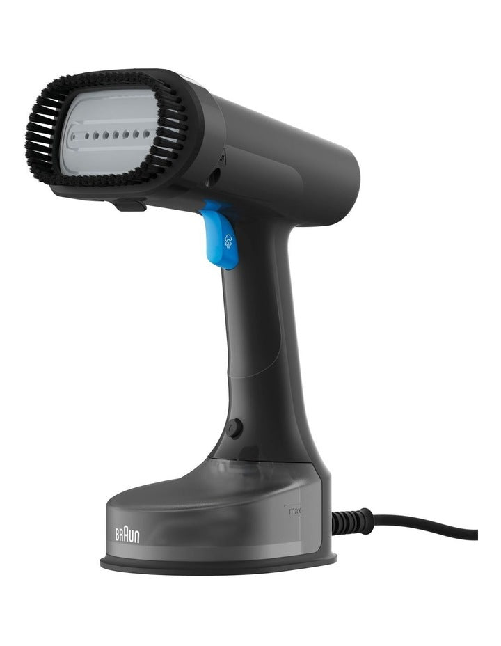 QuickStyle 5 Garment Steamer in Black/Blue GS5031BL