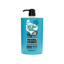 ORIGINAL SOURCE BODY WASH SEA MINERALS 1LITRE