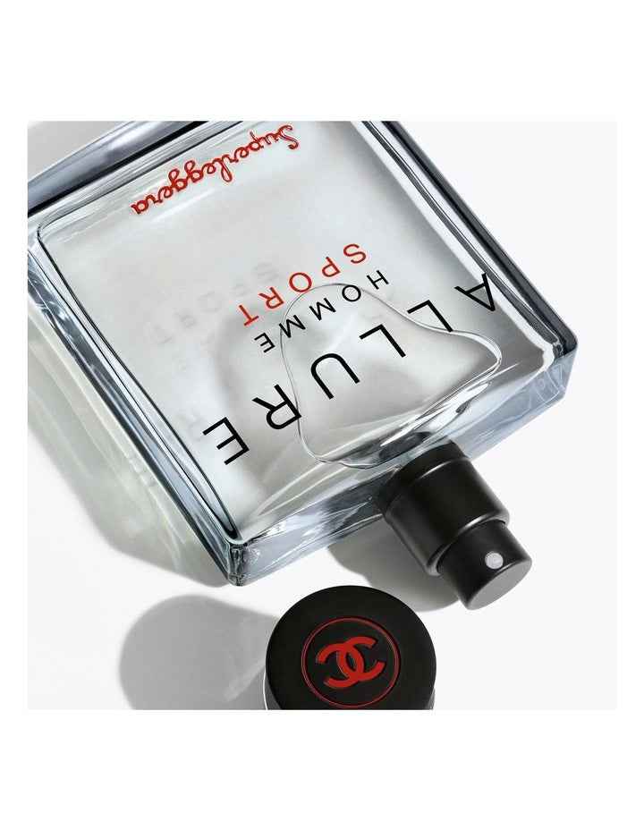 ALLURE HOMME SPORT SUPERLEGGERA Eau de Parfum