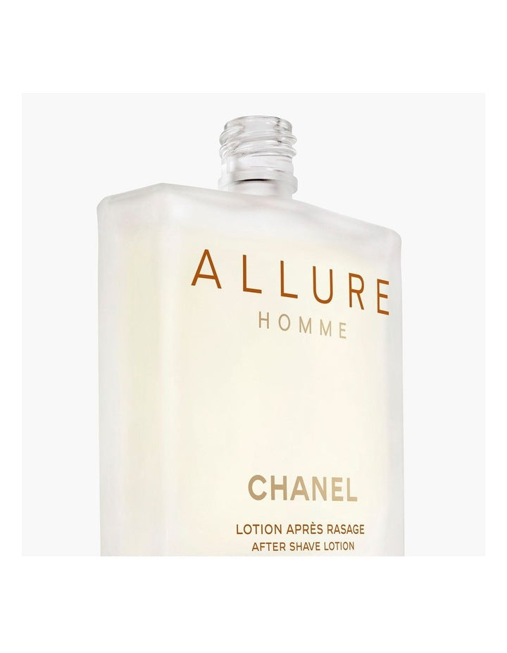 ALLURE HOMME Aftershave Lotion
