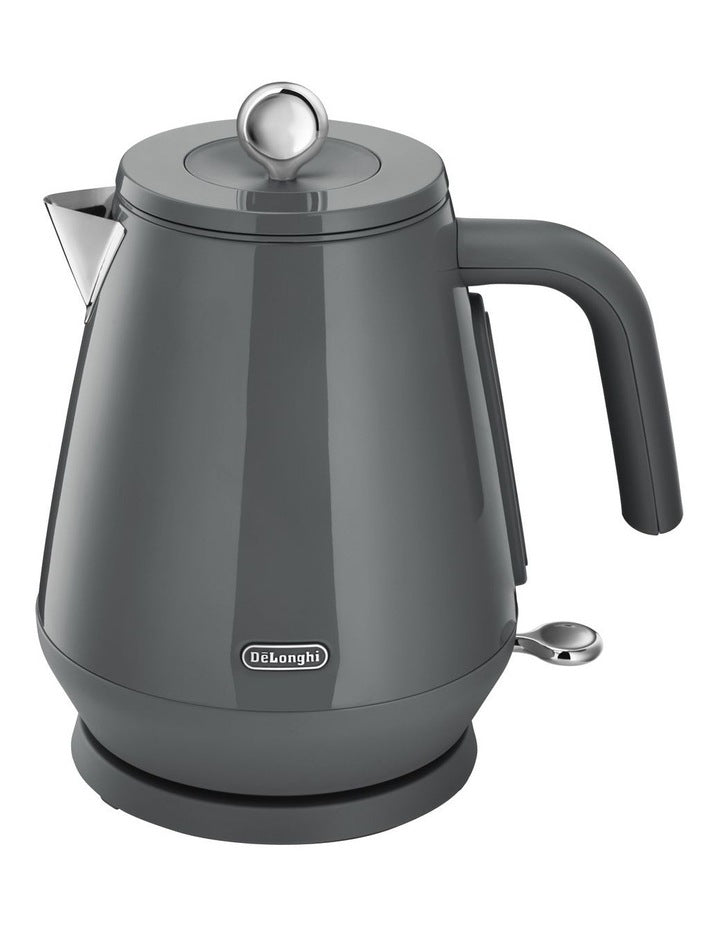 Eclettica 1.7L Kettle in Graceful Grey KBY2001G