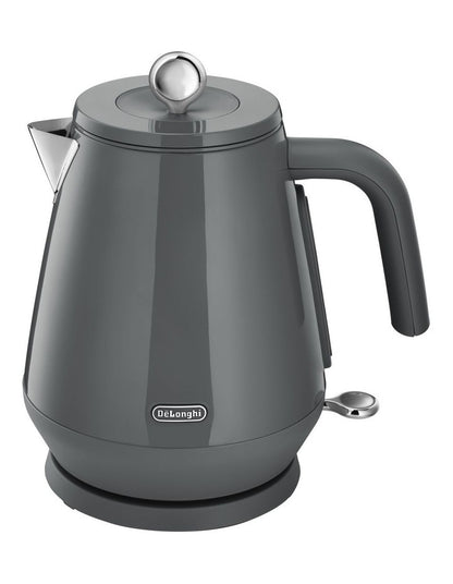 Eclettica 1.7L Kettle in Graceful Grey KBY2001G