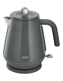Eclettica 1.7L Kettle in Graceful Grey KBY2001G