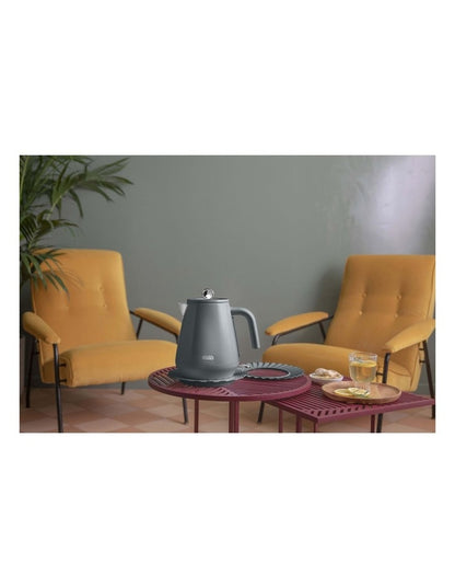 Eclettica 1.7L Kettle in Graceful Grey KBY2001G