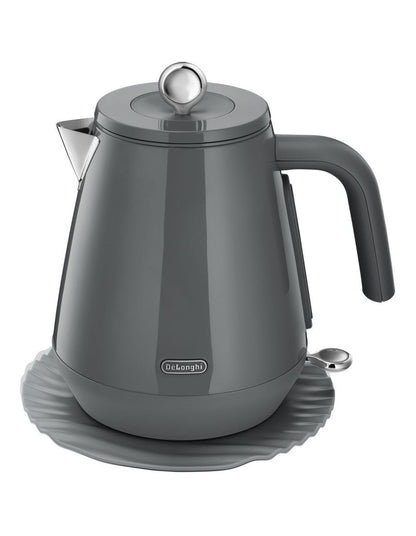 Eclettica 1.7L Kettle in Graceful Grey KBY2001G