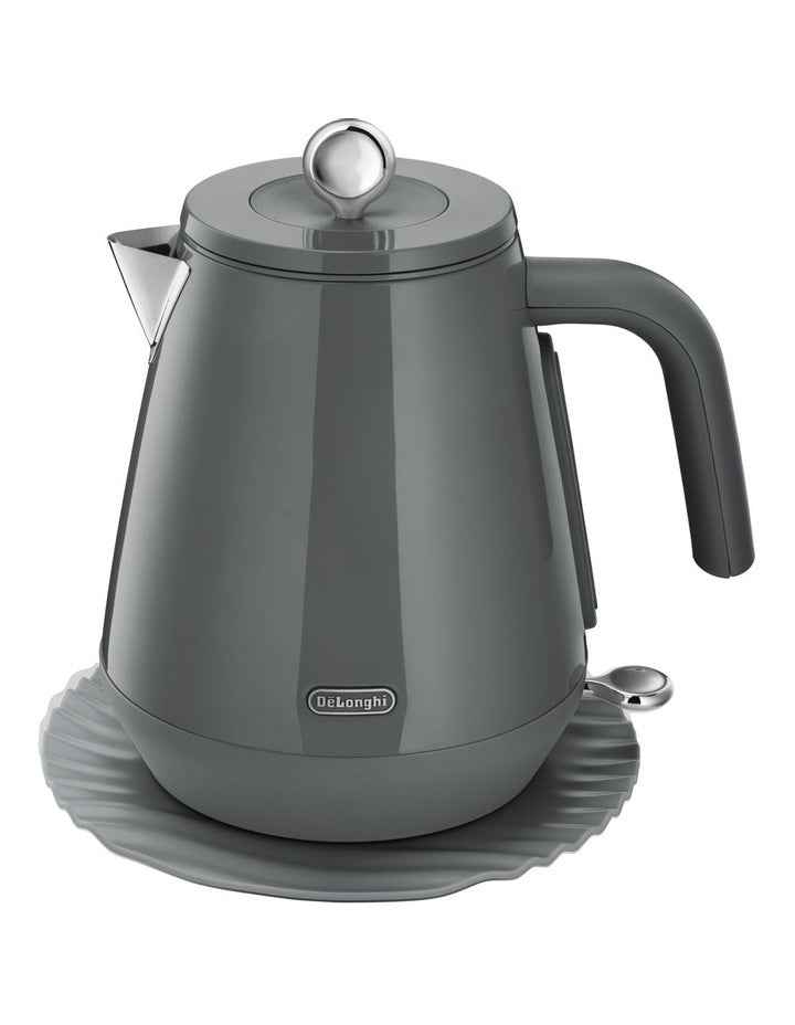 Eclettica 1.7L Kettle in Graceful Grey KBY2001G
