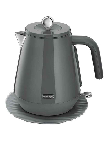 Eclettica 1.7L Kettle in Graceful Grey KBY2001G