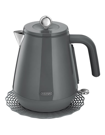 Eclettica 1.7L Kettle in Graceful Grey KBY2001G