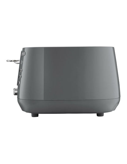 Eclettica 2 Slice Toaster in Graceful Grey CTY2003G