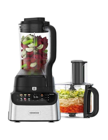 Multi Pro One Touch Food Processor and Blender (FDM73480SS)