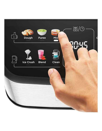 Multi Pro One Touch Food Processor and Blender (FDM73480SS)