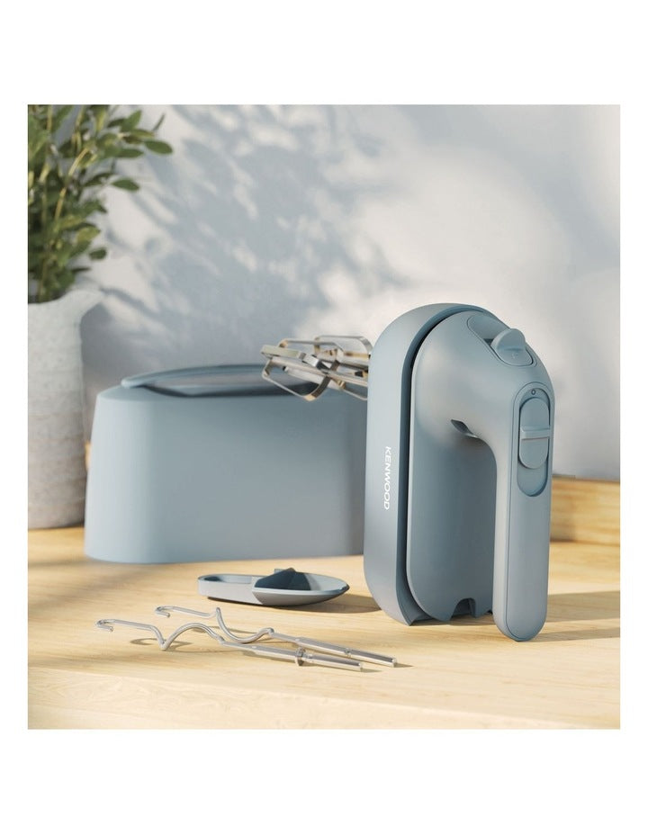 QuickMix Go Hand Mixer in Storm Blue HMP40000GY