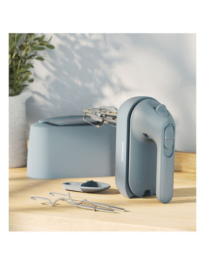 QuickMix Go Hand Mixer in Storm Blue HMP40000GY